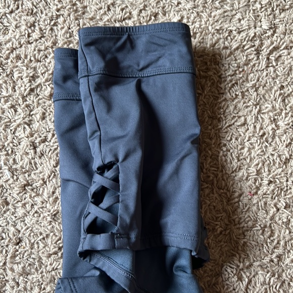 Gray swim suit shorts - Picture 3 of 3